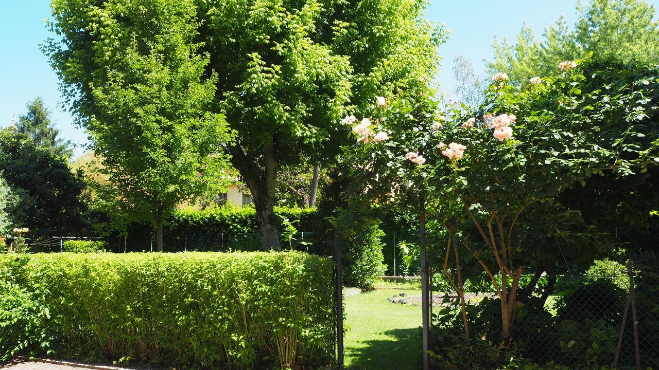 R&B Giardino 34 Acomodação com café da manhã Forlì Exterior foto